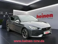 Usata Cupra Leon VZ 300 CV (220 kW) 2022 Grigio Berlina