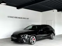 Gebraucht Audi A4 Competition 265 PS (194 kW) 2024 Schwarz Limousine