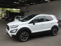 Usado Ford Ecosport Active 125 CV (91 kW) 2022 Blanco SUV