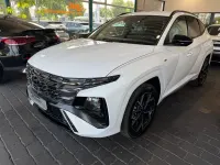 Neu Hyundai Tucson GO! 239 PS (175 kW) 2025 Weiß SUV