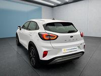 Gebraucht Ford Puma Titanium 125 PS (91 kW) 2021 Weiß SUV