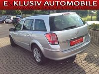 gebraucht Opel Astra Caravan 1.7 CDTI Edition Klimaautomatik +