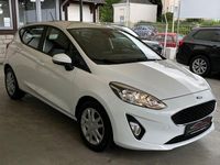 Gebraucht Ford Fiesta Cool & Connect 86 PS (63 kW) 2019 Frozen white Kleinwagen