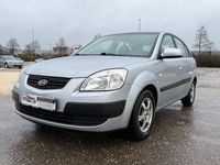 Gebraucht Kia Rio EX 111 PS (81 kW) 2009 Silber Limousine