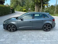 Gebraucht Audi A3 Ambition 150 PS (110 kW) 2014 Grau Kombi