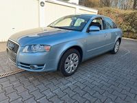 Gebraucht Audi A4 140 PS (102 kW) 2005 Blau Limousine