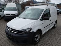 Gebraucht VW Caddy 102 PS (75 kW) 2020 Weiß Van / Kleinbus