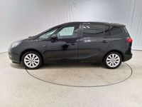 gebraucht Opel Zafira Tourer 1.4 Style Navi|SHZ|Lenkradhzg.|RFK