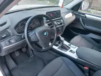 Gebraucht BMW X3 184 PS (135 kW) 2012 Silber SUV