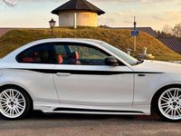 Gebraucht BMW 120 Coupé 177 PS (130 kW) 2012 Weiß Coupé