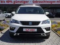 Gebraucht Seat Ateca FR 150 PS (110 kW) 2018 Weiss SUV