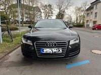 Gebraucht Audi A7 Sportback 204 PS (150 kW) 2012 Schwarz Kleinwagen