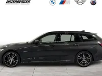 Gebraucht BMW 330 Efficient Dynamics 286 PS (210 kW) 2020 Grau Kombi