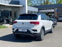 Gebraucht VW T-Roc Style 150 PS (110 kW) 2019 Pure white SUV