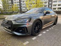 gebraucht Audi RS5 Sportback BJ 2021 Vollausstattung!