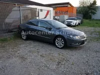 Gebraucht VW CC 160 PS (117 kW) 2013 Grau Limousine