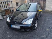 Gebraucht Ford Focus 75 PS (55 kW) 2003 Schwarz Kleinwagen