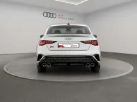Gebraucht Audi S3 Sport 333 PS (244 kW) 2024 Arkonaweiß Limousine