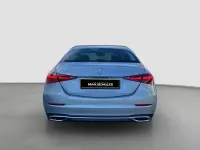 Gebraucht Mercedes C200 Avantgarde 204 PS (150 kW) 2023 Metalliclack hightechsilber (metallic) Limousine