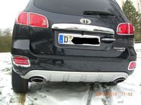 gebraucht Hyundai Santa Fe 2007 2.2 CRDi Executive nur 55.000 Km sehr gepflet von Privat