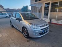 Gebraucht Citroën C3 Red Block 120 PS (88 kW) 2014 Grau Kleinwagen