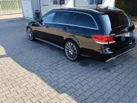 Gebraucht Mercedes E350 Avantgarde 252 PS (185 kW) 2014 Schwarz Limousine