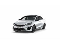 Neu Kia Ceed GT-Line 140 PS (102 kW) 2025 Carraraweiß Kleinwagen