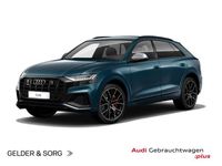 Gebraucht Audi SQ8 Ambiente 435 PS (319 kW) 2020 Galaxisblau metallic SUV