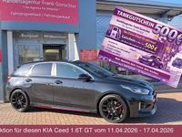 Gebraucht Kia Ceed GT GT 204 PS (150 kW) 2020 Schwarz Limousine