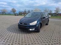 Gebraucht Ford Galaxy Trend 131 PS (96 kW) 2006 Blau Van / Kleinbus
