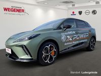 Gebraucht MG MG4 EV 319 kW (435 PS) 2023 Hunter green & black roof Kleinwagen