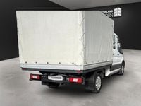 Gebraucht Ford Transit 131 PS (96 kW) 2020 Weiß Van / Kleinbus