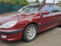 gebraucht Peugeot 607 HDI 135