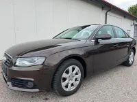 Gebraucht Audi A4 Ambiente 160 PS (117 kW) 2011 Braun Limousine