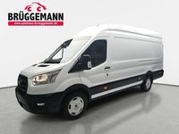 Gebraucht Ford Transit Trend 96 PS (70 kW) 2025 Weiss Limousine