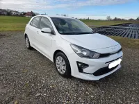 Gebraucht Kia Rio 82 PS (60 kW) 2022 Weiß Kleinwagen