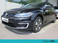 Gebraucht VW e-Golf 100 kW (136 PS) 2019 Deep black perleffekt Kleinwagen