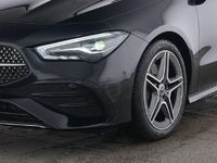 Gebraucht Mercedes CLA200 Advanced Plus 163 PS (119 kW) 2024 Metalliclack kosmosschwarz Coupé