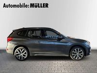 Gebraucht BMW X1 Sport Line 150 PS (110 kW) 2017 Grau SUV