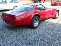 gebraucht Corvette C3 top zustand