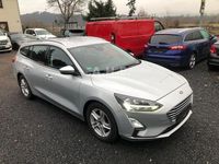 Gebraucht Ford Focus Titanium 120 PS (88 kW) 2020 Silber Limousine