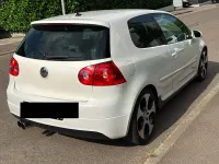 Gebraucht VW Golf V GTI 241 PS (177 kW) 2008 Weiß
