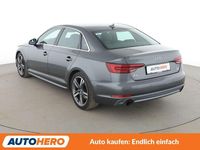 Gebraucht Audi A4 Sport 190 PS (139 kW) 2018 Grau Limousine