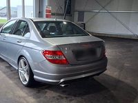 Gebraucht Mercedes C250 204 PS (150 kW) 2009 Grau Limousine