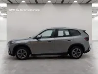 Gebraucht BMW X1 Performance 136 PS (100 kW) 2022 Silber SUV