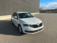 Gebraucht Skoda Octavia Style 190 PS (139 kW) 2018 Weiß Limousine