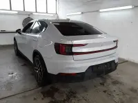 Gebraucht Polestar 2 Plus 300 kW (408 PS) 2021 Weiß Kleinwagen