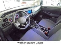 Gebraucht VW Caddy 102 PS (75 kW) 2021 Grau metallic Van / Kleinbus