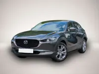 Gebraucht Mazda CX-30 Exclusive-Line 140 PS (102 kW) 2024 Grau SUV