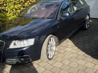 Gebraucht Audi A6 Ambiente 239 PS (175 kW) 2011 Blau Kombi